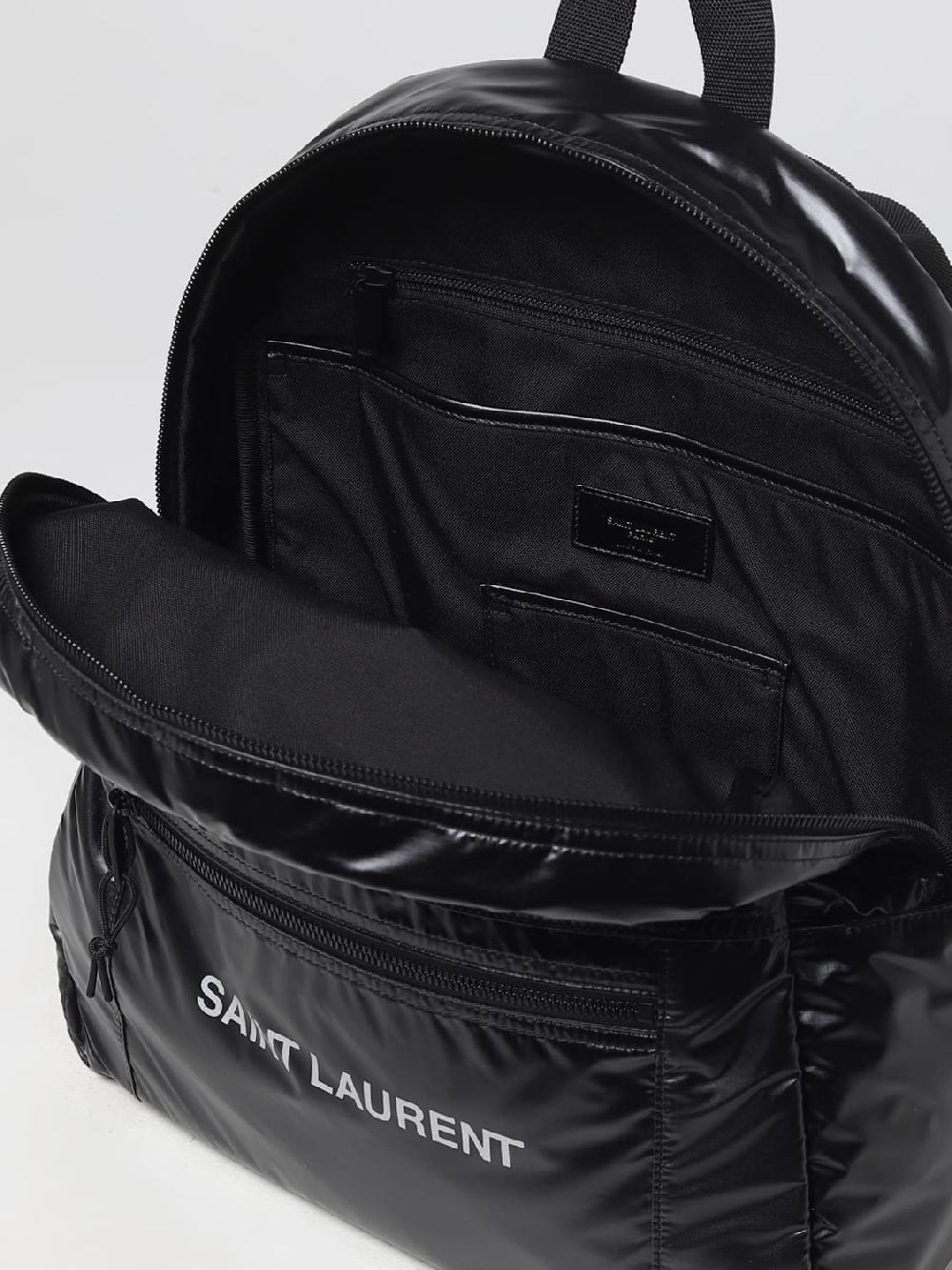 Giglio Zaino Nuxx Saint Laurent In Nylon
