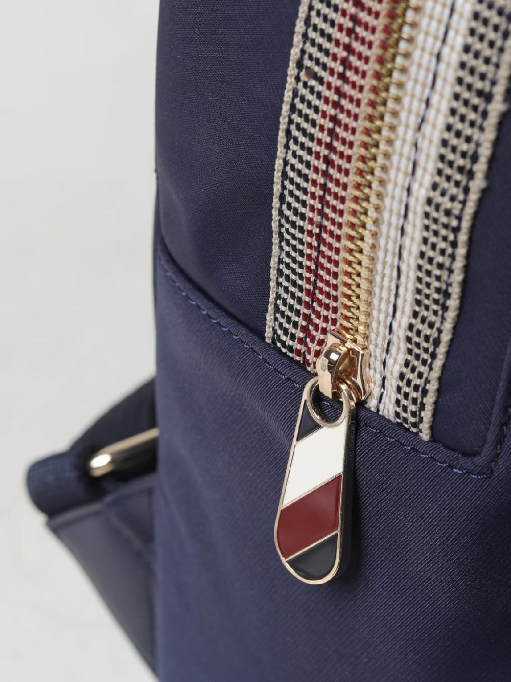 Giglio Zaino Tommy Hilfiger In Nylon Riciclato