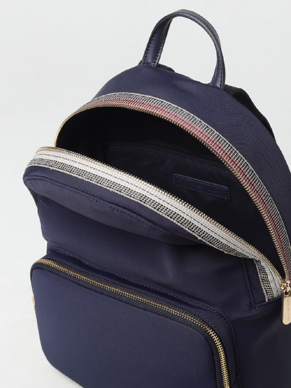 Giglio Zaino Tommy Hilfiger In Nylon Riciclato