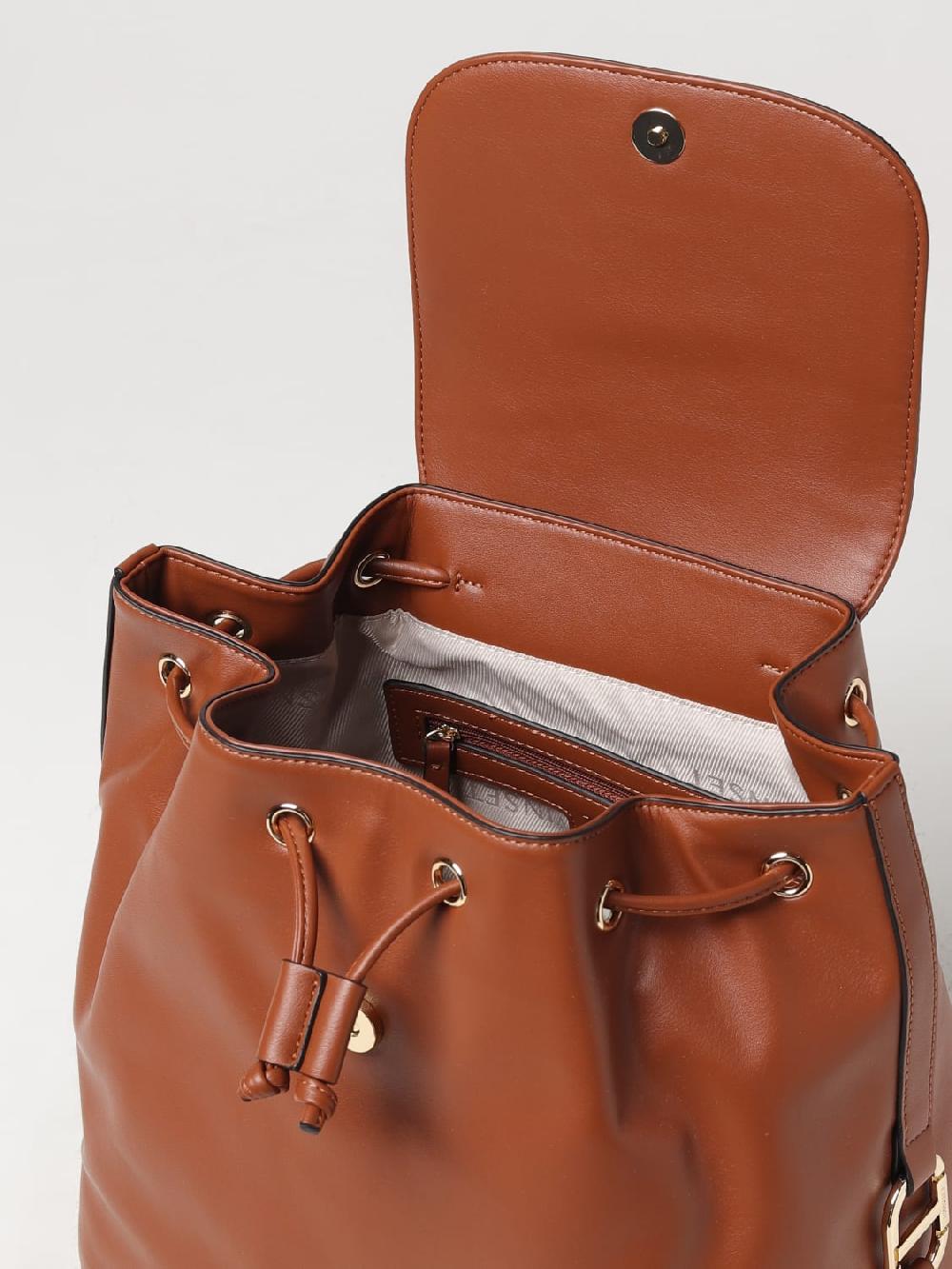 Giglio Zaino Twinset In Pelle Sintetica