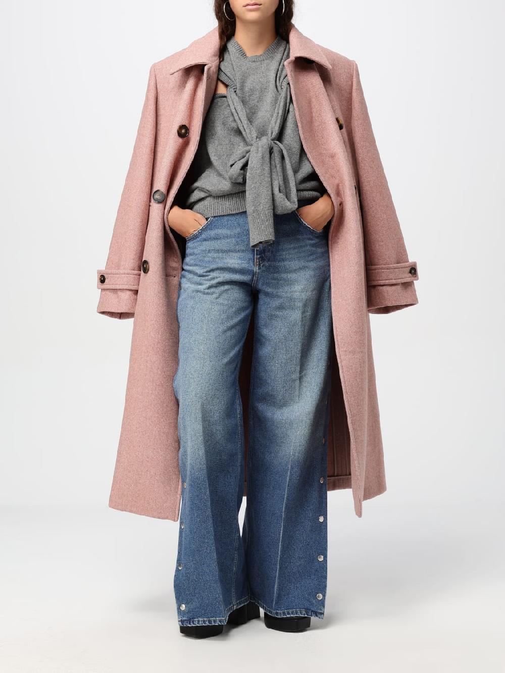 Giglio Gilet Stella McCartney In Misto Lana Cashmere