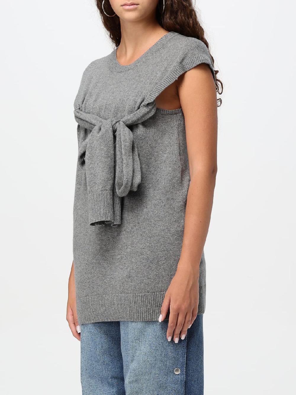 Giglio Gilet Stella McCartney In Misto Lana Cashmere
