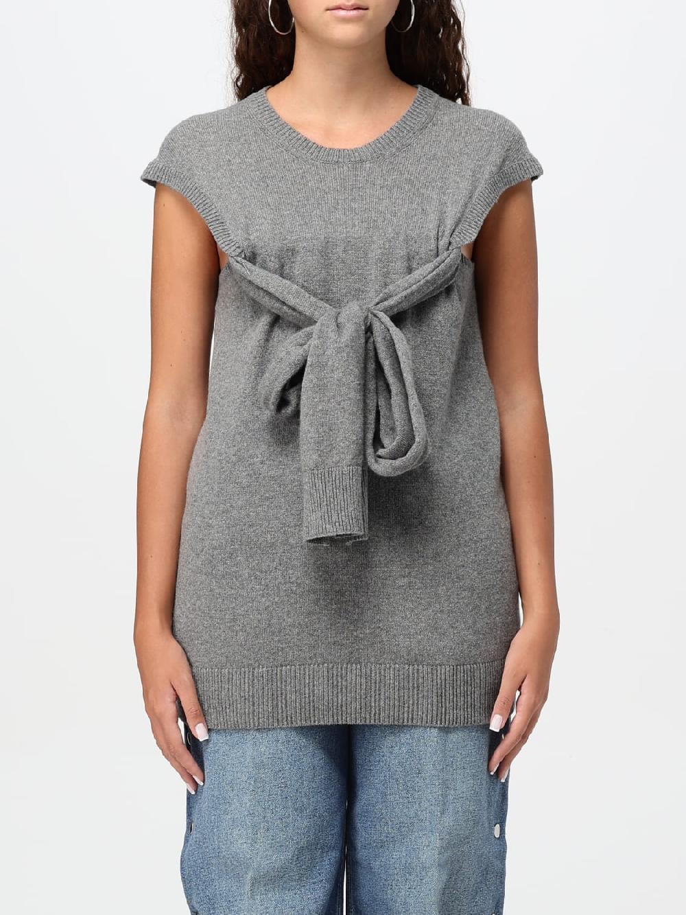 Giglio Gilet Stella McCartney in misto lana cashmere