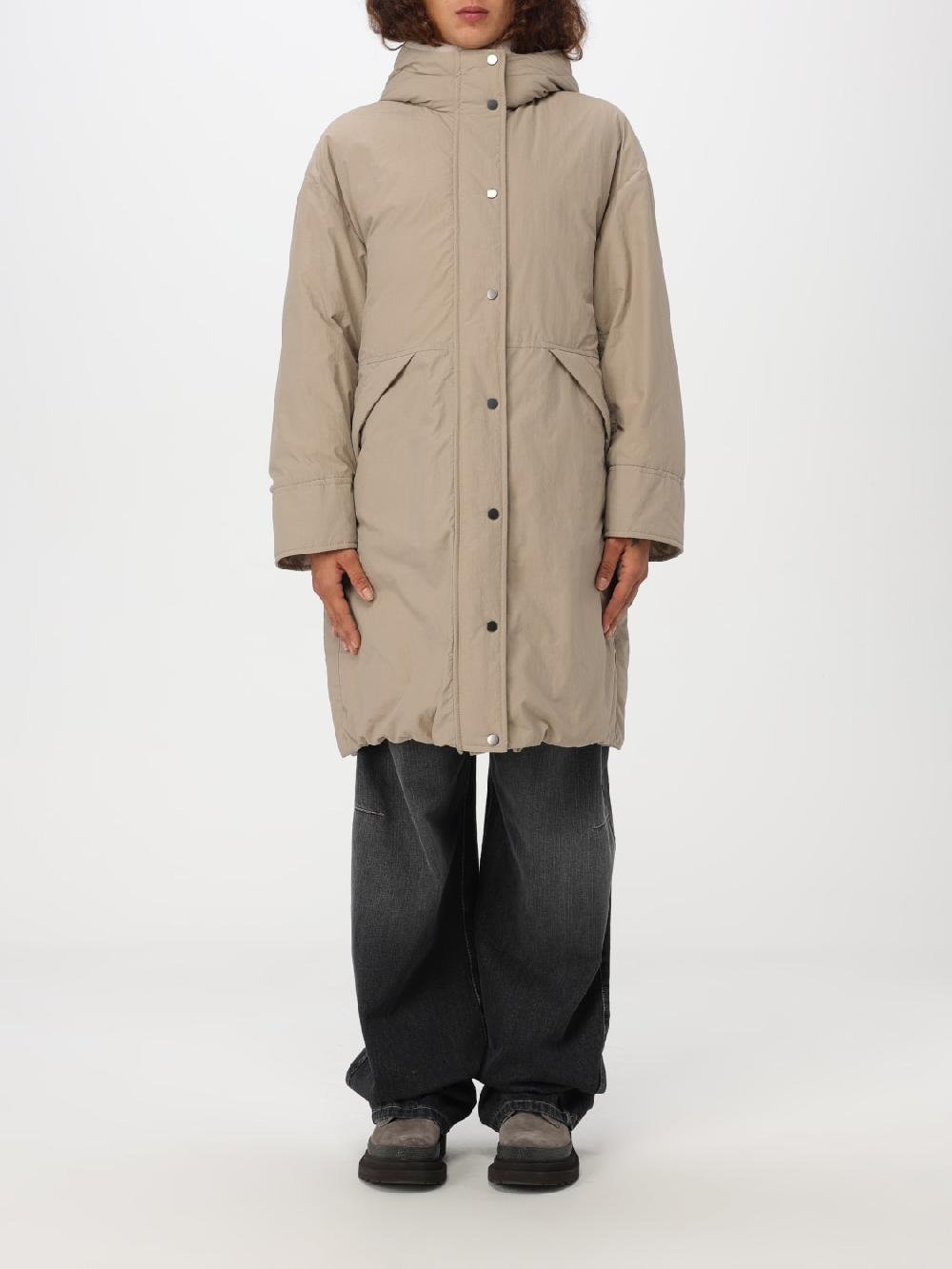 Giglio Giubbotto Brunello Cucinelli in misto cotone