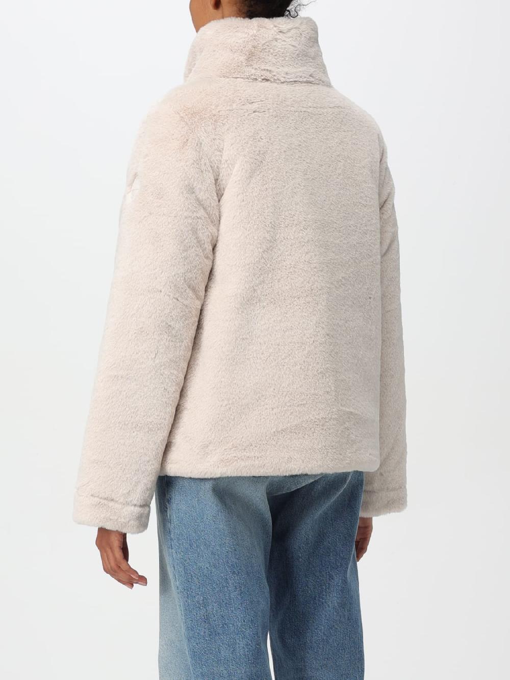 Giglio Giubbotto Reversibile Colmar In Nylon E Shearling