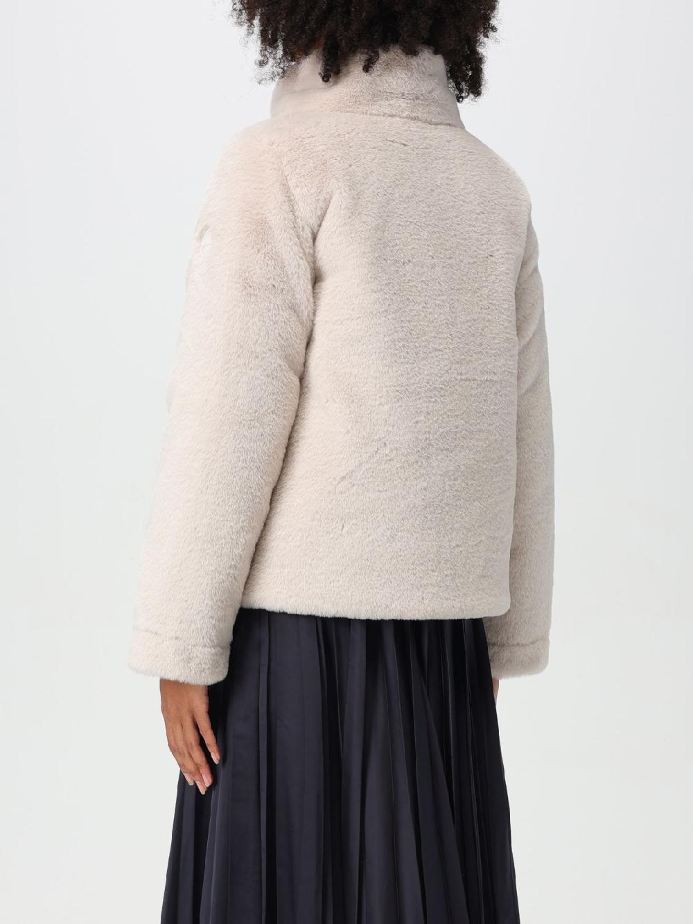 Giglio Giubbotto Reversibile Colmar In Nylon E Shearling