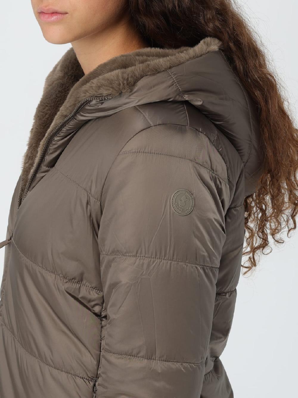 Giglio Giubbotto Reversibile Save The Duck In Nylon