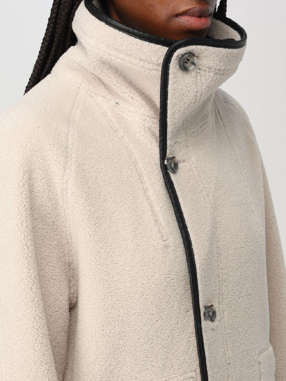 Giglio Giubbotto Reversibile Urbancode In Pelle Sintetica E Shearling