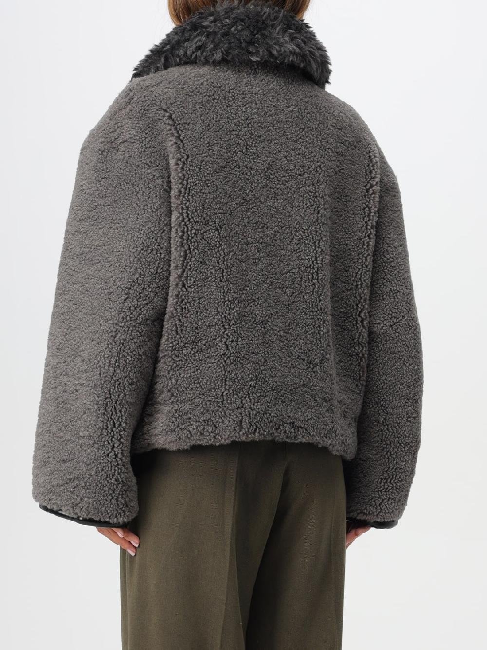 Giglio Giubbotto Stand Studio In Shearling Sintetico