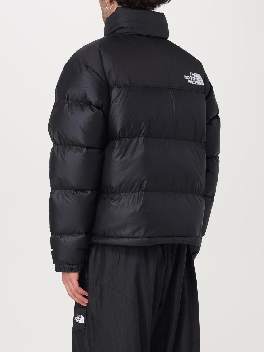 Giglio Giubbotto The North Face In Nylon Trapuntato