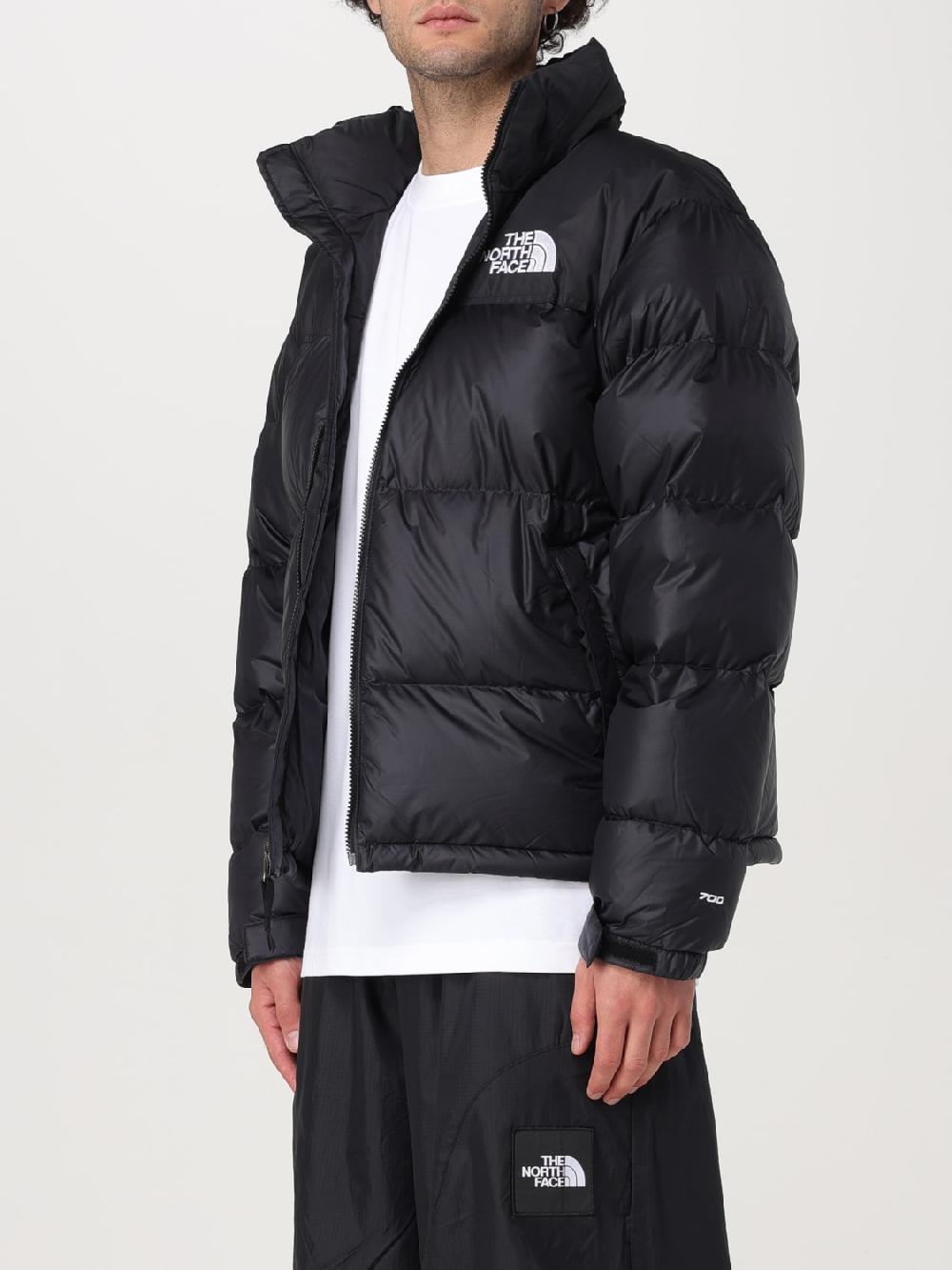 Giglio Giubbotto The North Face In Nylon Trapuntato