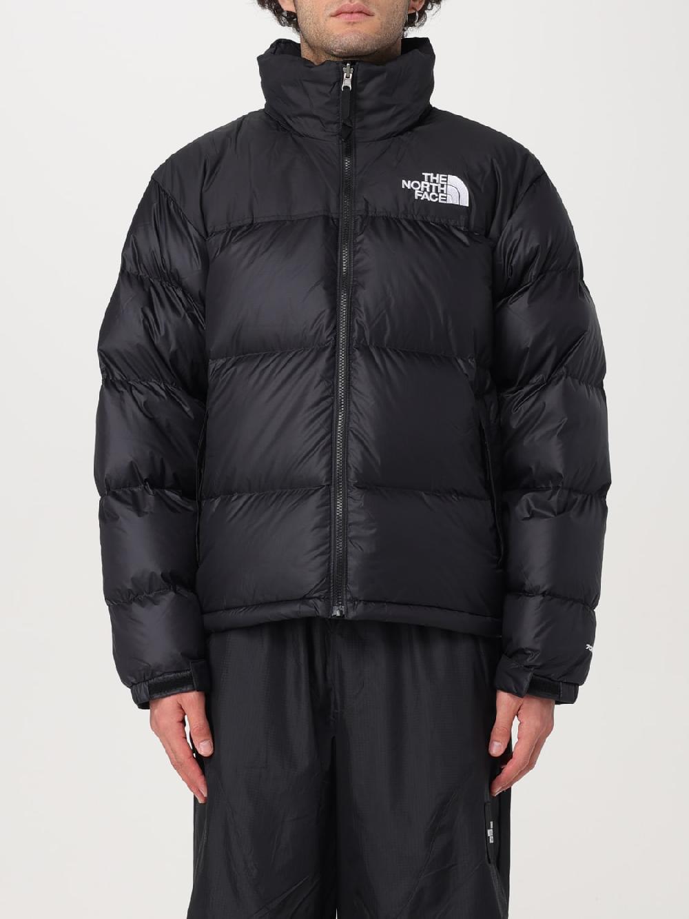 Giglio Giubbotto The North Face in nylon trapuntato