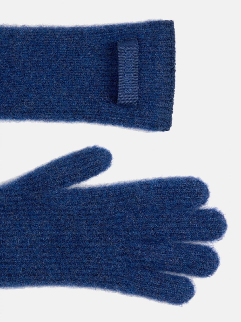Giglio Guanti Les Gants Jacquemus In Misto Lana A Coste