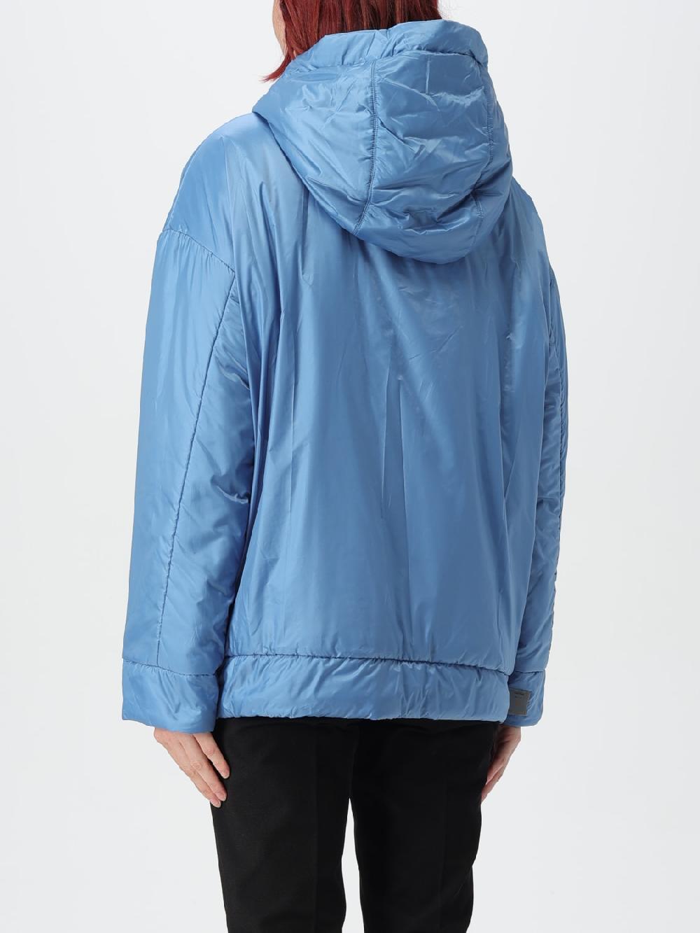 Giglio Impermeabile Con Cappuccio Max Mara The Cube