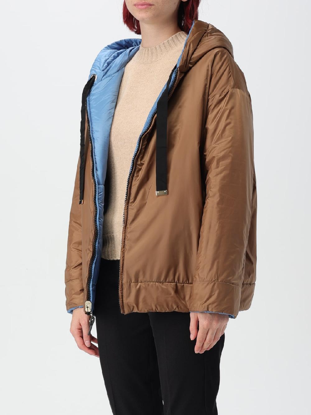Giglio Impermeabile Con Cappuccio Max Mara The Cube