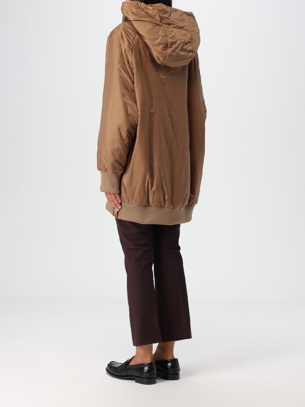 Giglio Impermeabile Con Cappuccio Max Mara The Cube