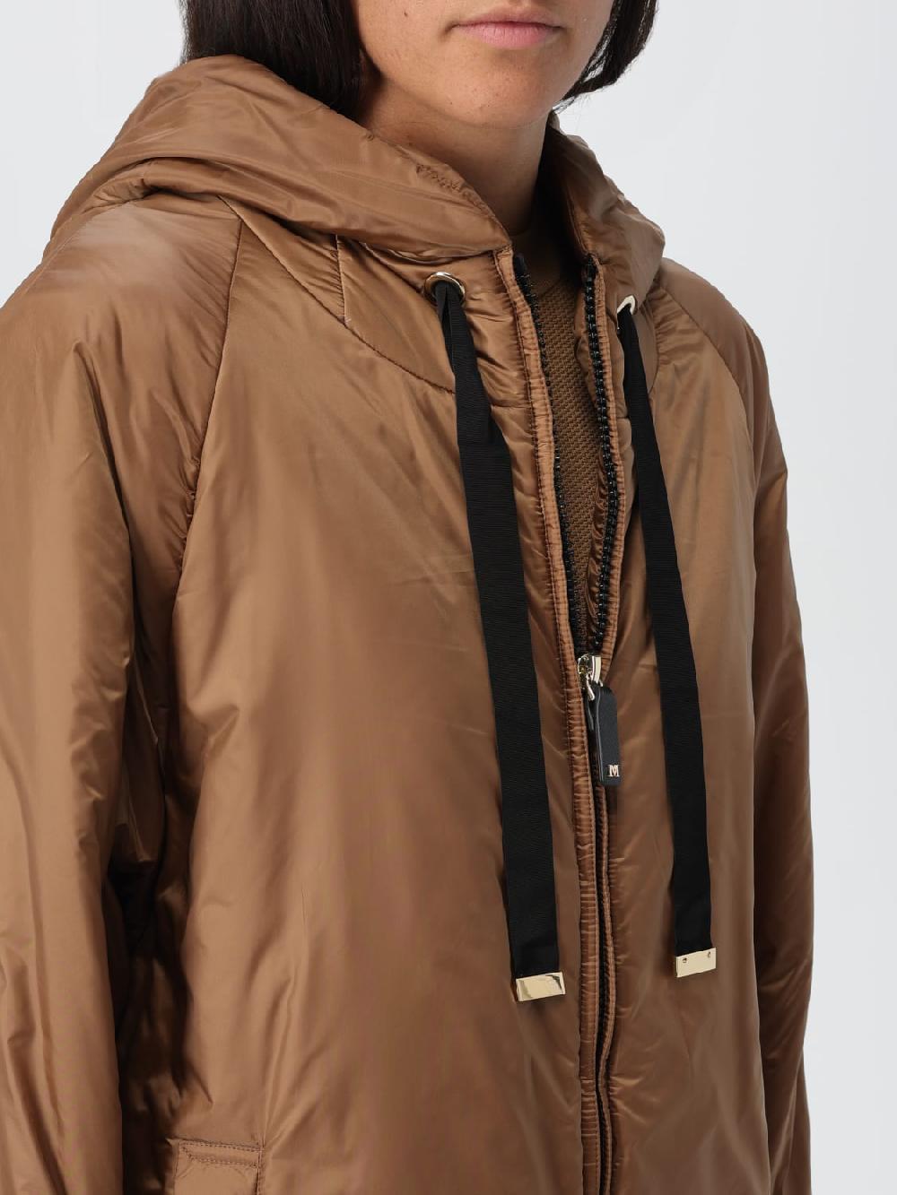 Giglio Impermeabile Con Cappuccio Max Mara The Cube