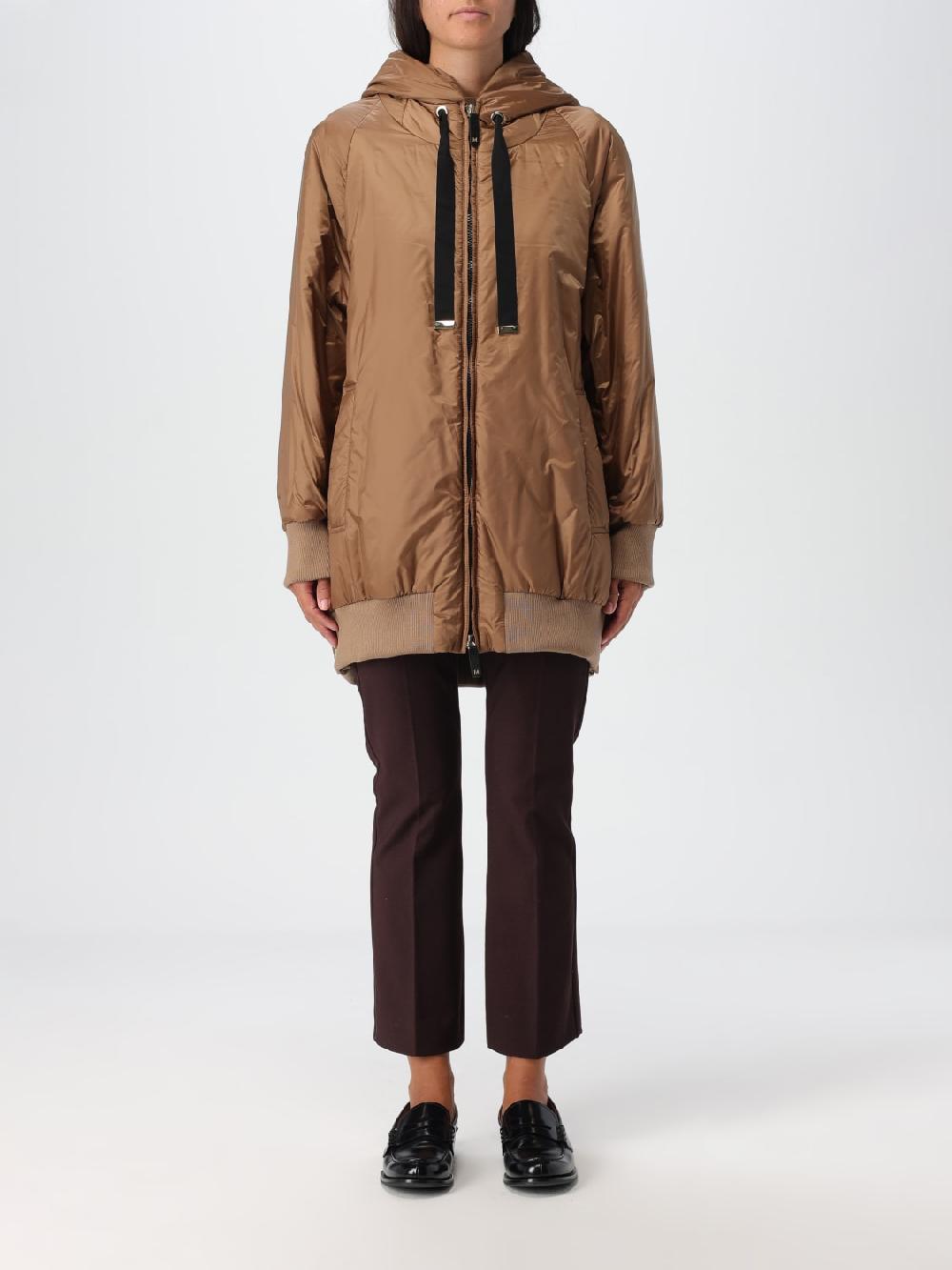 Giglio Impermeabile con cappuccio Max Mara The Cube
