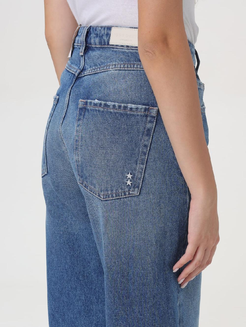 Giglio Jeans A 5 Tasche Poppy Eco Icon Denim Los Angeles