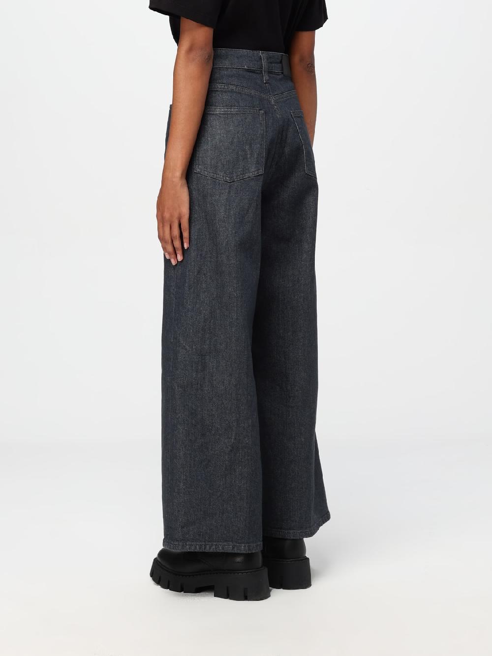 Giglio Jeans Calvin Klein In Denim Di Cotone Organico