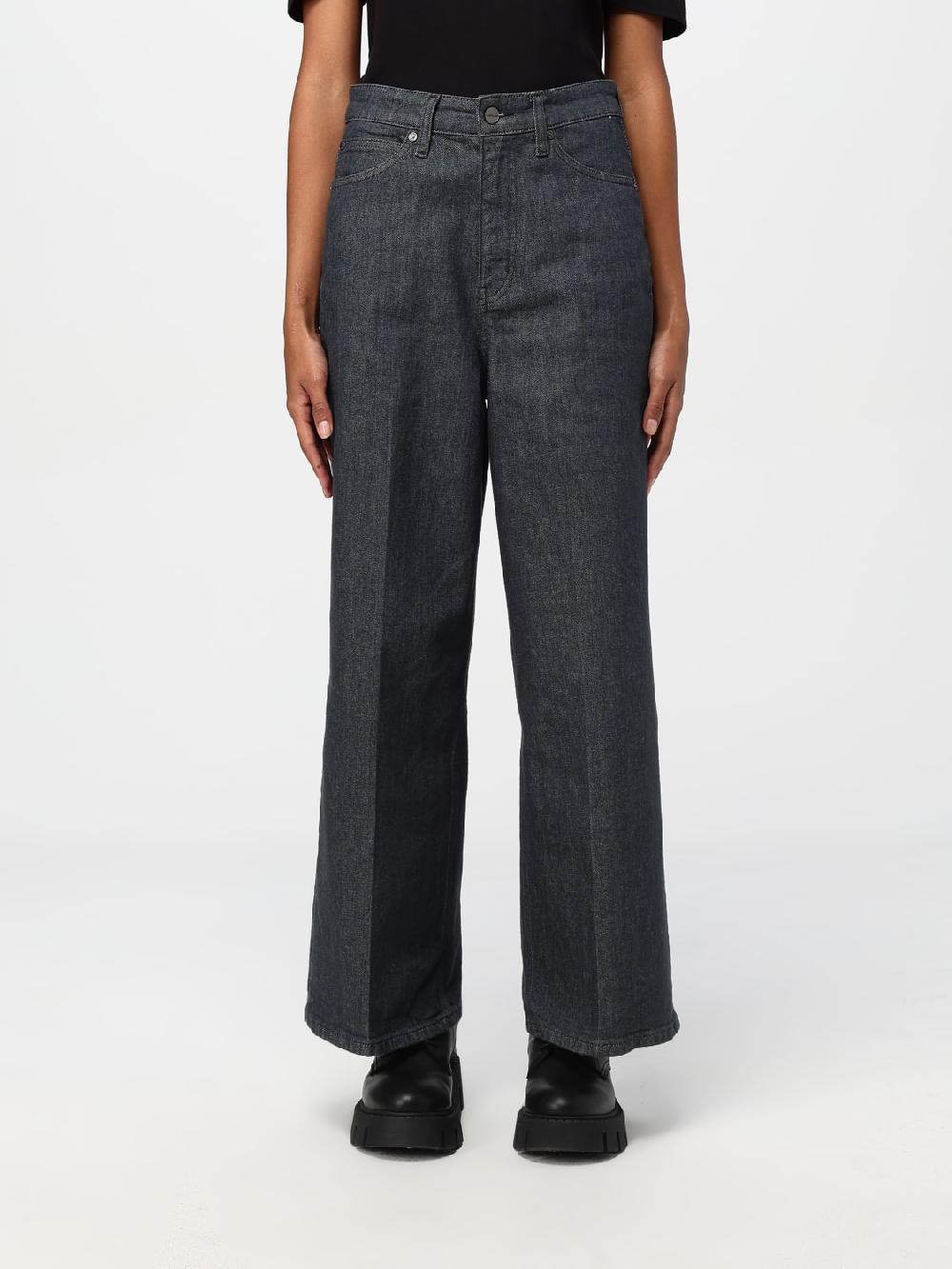 Giglio Jeans Calvin Klein in denim di cotone organico