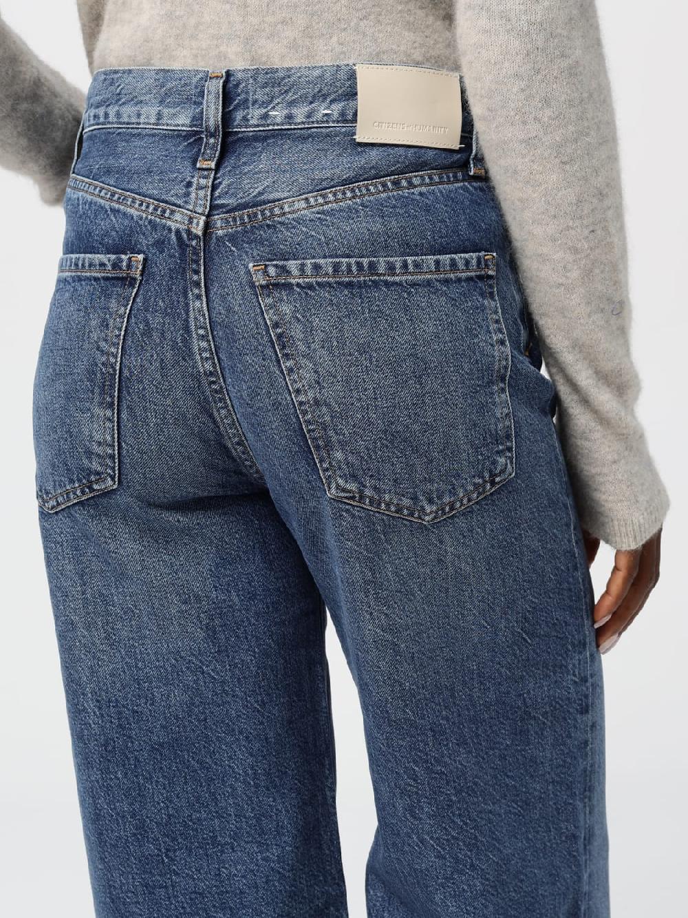 Giglio Jeans Citizens Of Humanity In Denim Di Cotone
