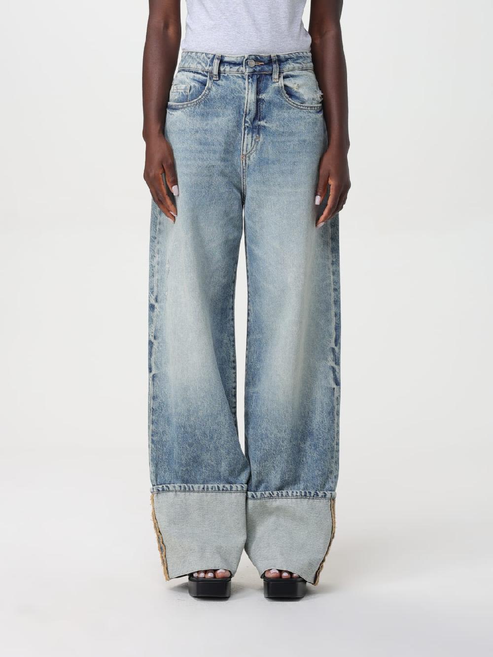 Giglio Jeans Icon Denim Los Angeles in denim di cotone