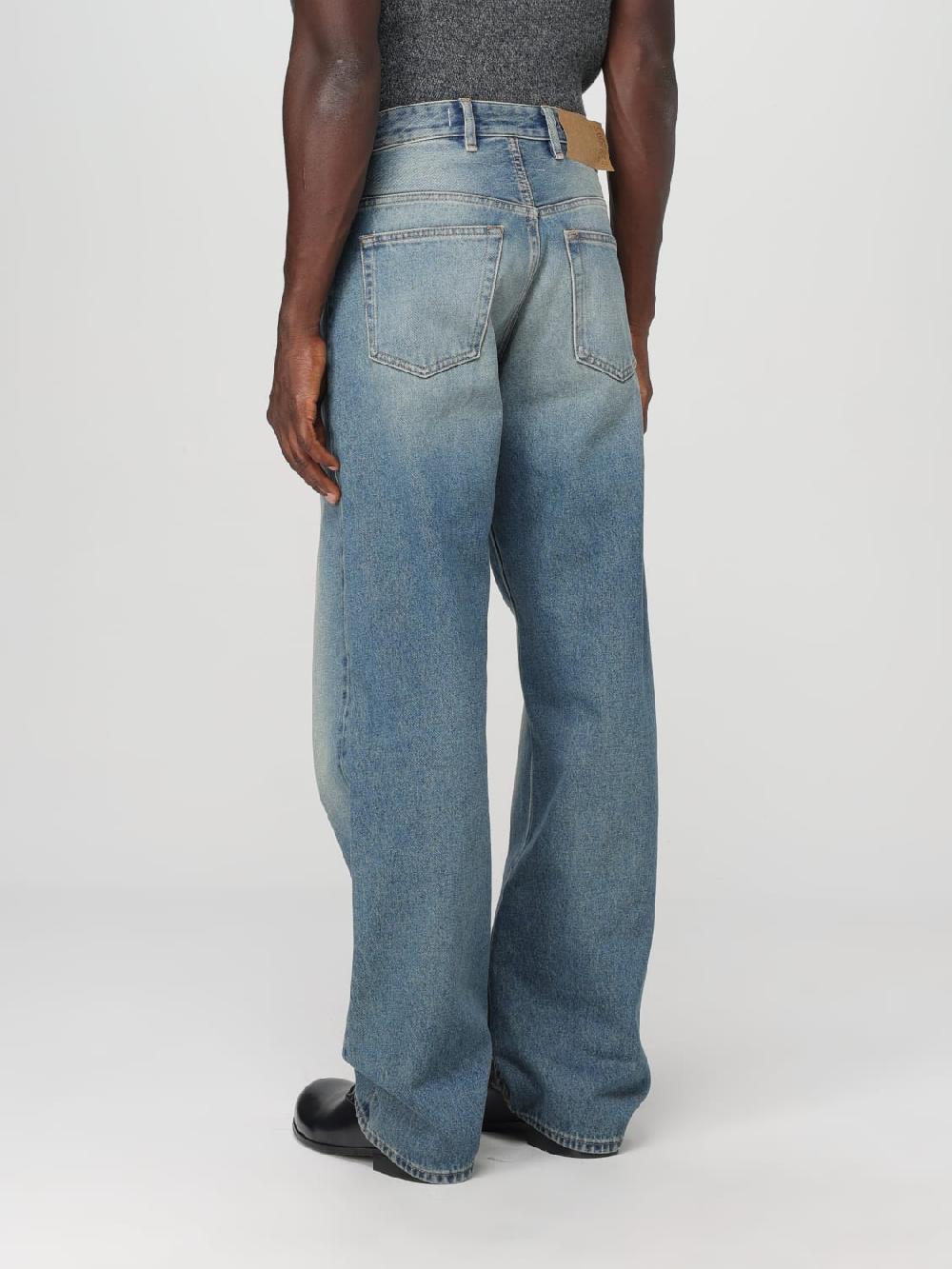 Giglio Jeans MM6 Maison Margiela In Denim Di Cotone