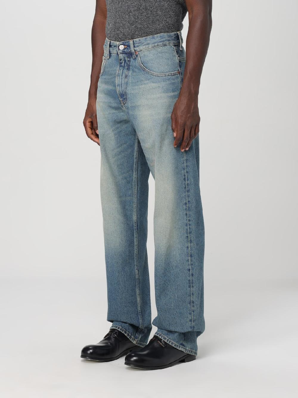 Giglio Jeans MM6 Maison Margiela In Denim Di Cotone