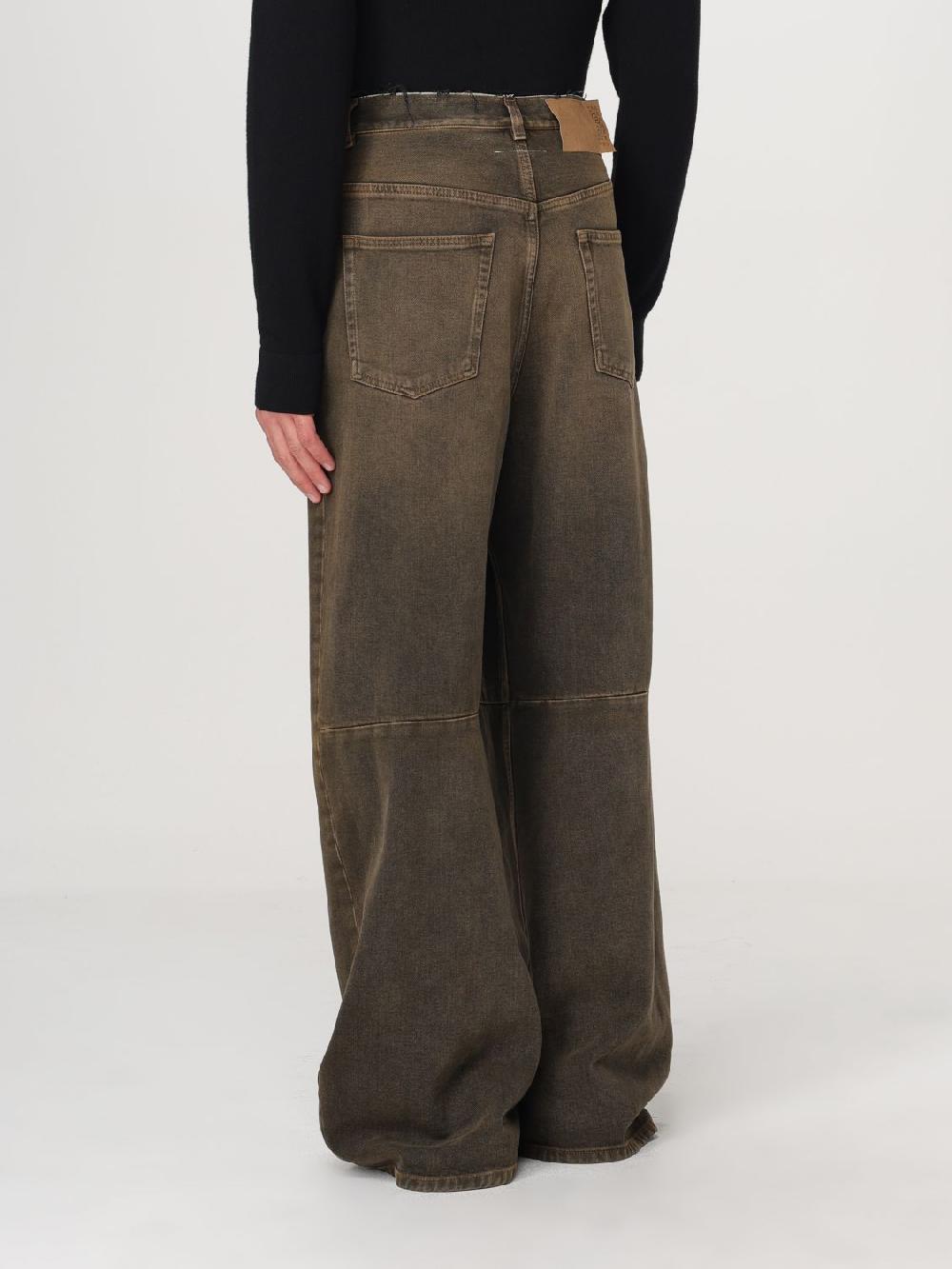 Giglio Jeans MM6 Maison Margiela In Denim Di Cotone