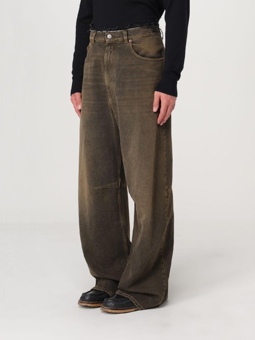 Giglio Jeans MM6 Maison Margiela In Denim Di Cotone