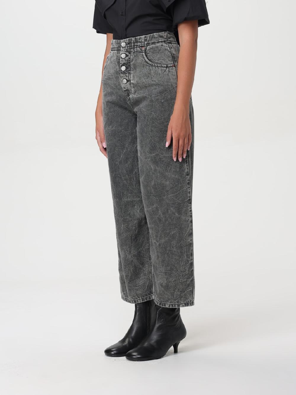 Giglio Jeans MM6 Maison Margiela In Denim Di Cotone