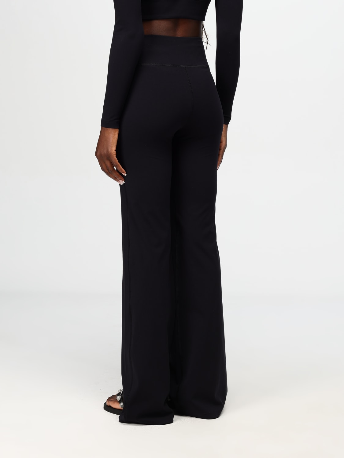 Giglio Leggings Balenciaga In Tessuto Elasticizzato