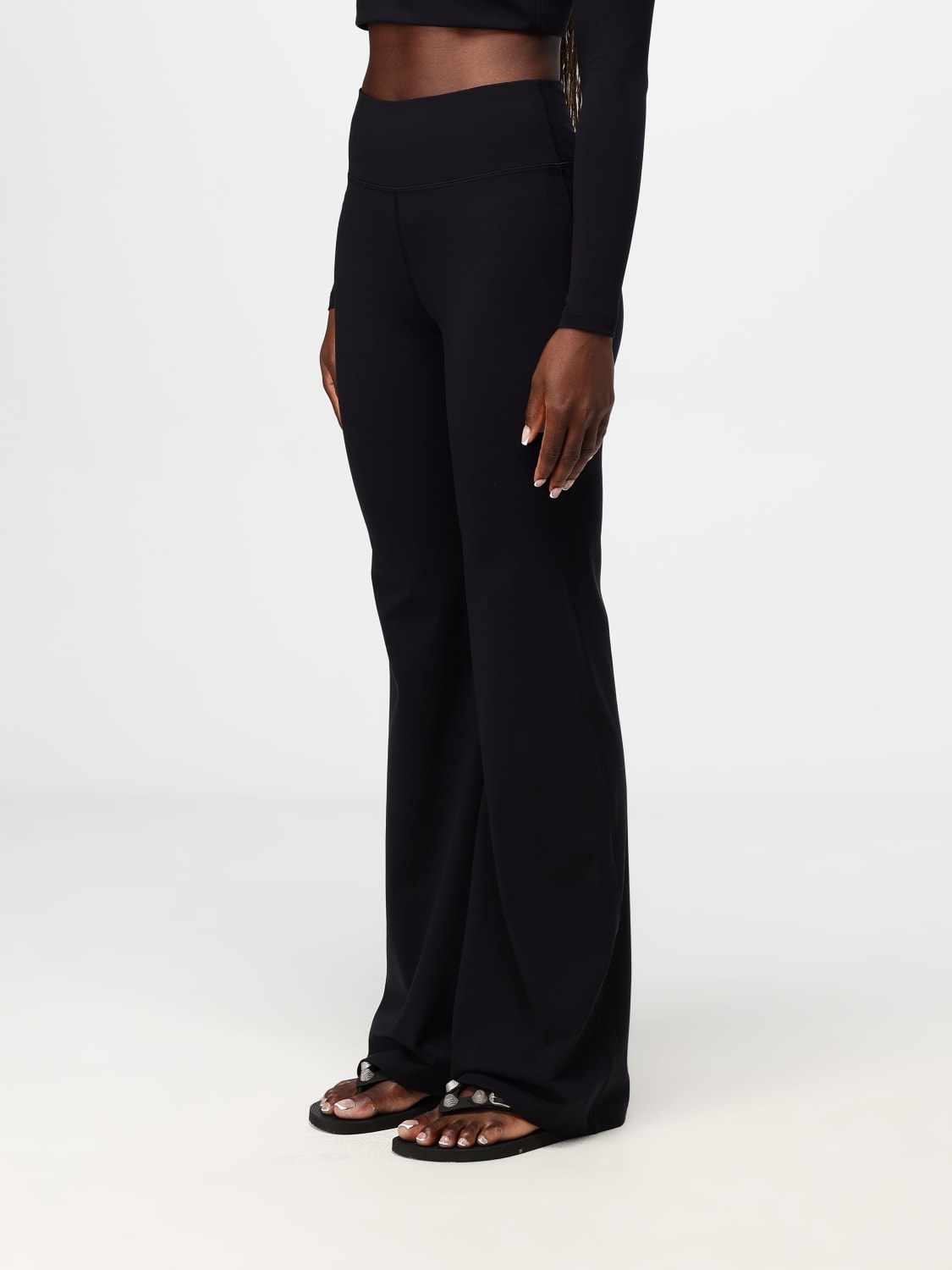 Giglio Leggings Balenciaga In Tessuto Elasticizzato