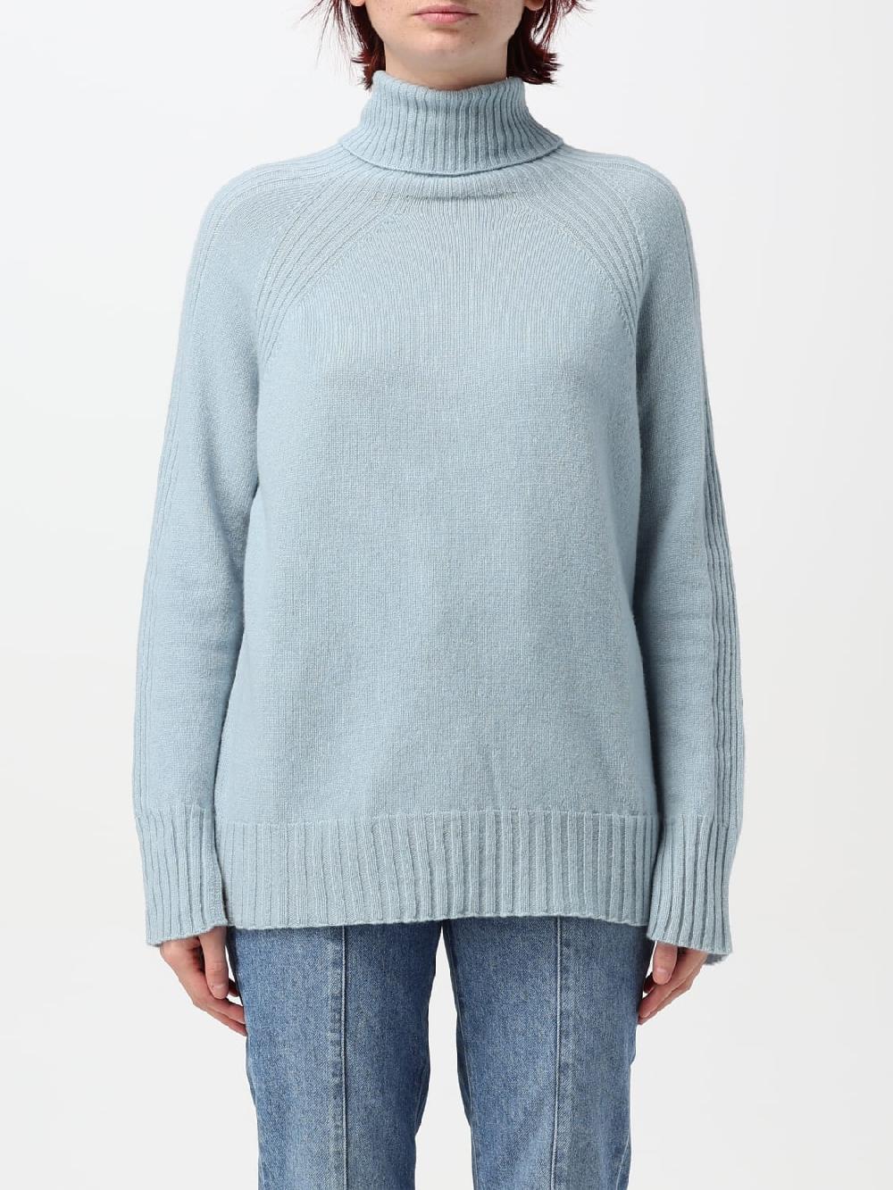 Giglio Maglia a dolcevita Twinset in lana e cashmere