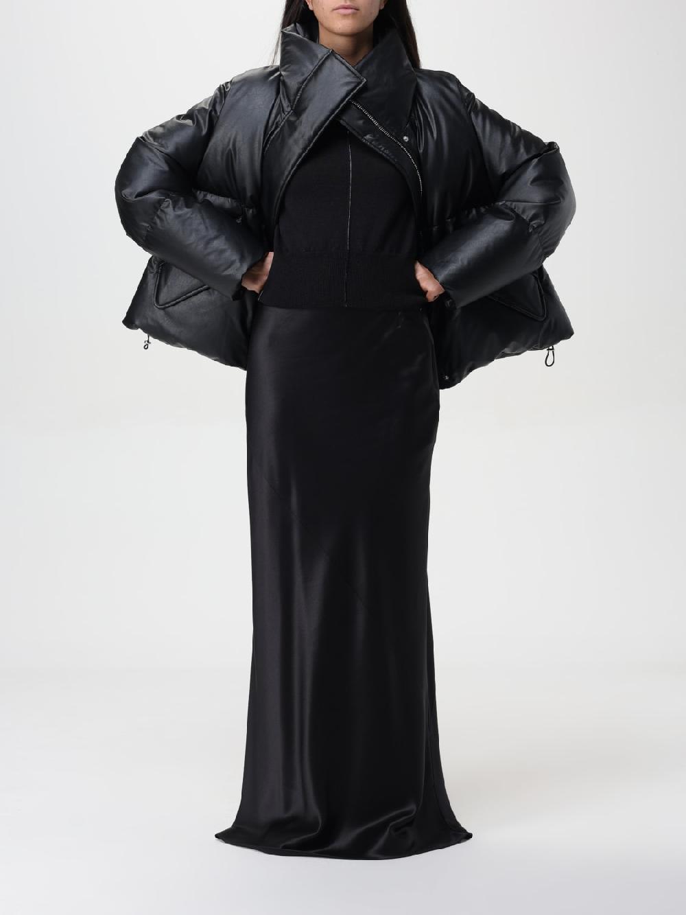 Giglio Maglia Con Finiture A Contrasto Mm6 Maison Margiela