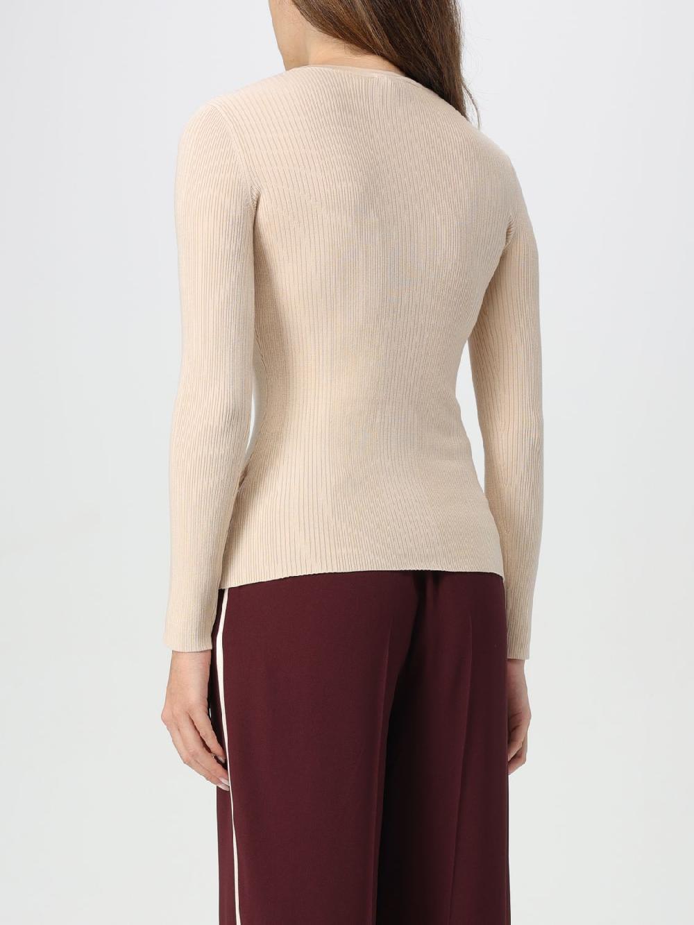 Giglio Maglia Con Tasche E Bottoni Elisabetta Franchi