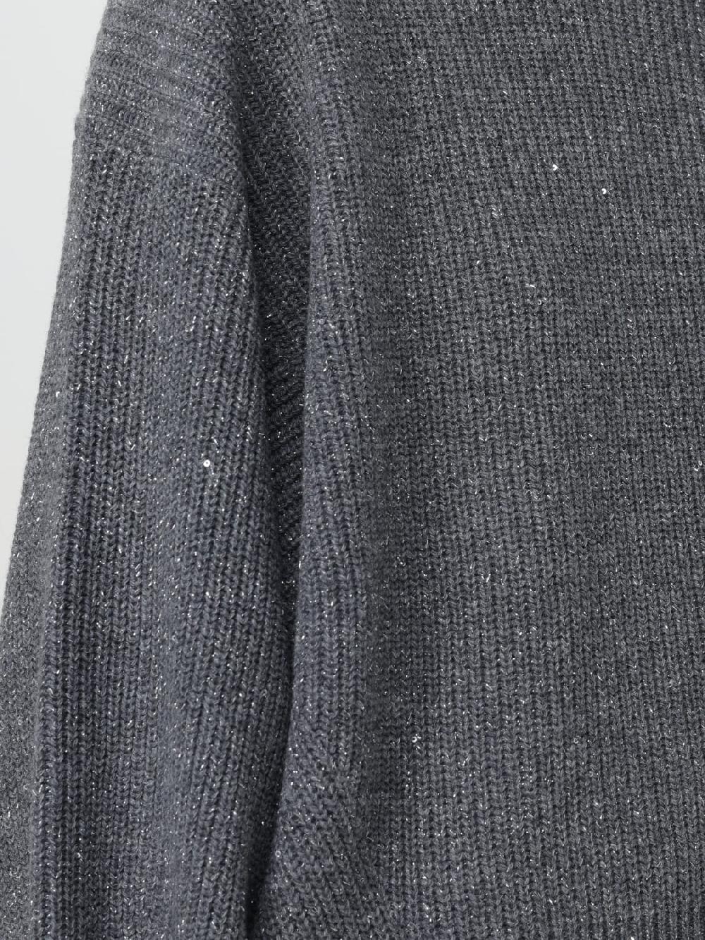 Giglio Maglia Di Lana E Cashmere Brunello Cucinelli