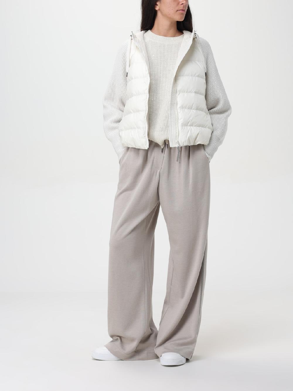 Giglio Maglia Di Lana E Cashmere Brunello Cucinelli