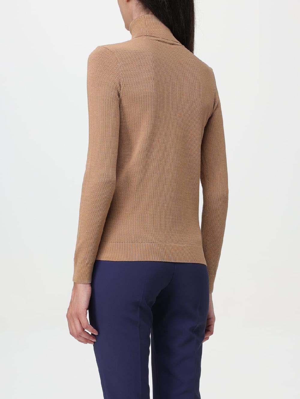 Giglio Maglia Elisabetta Franchi In Viscosa Stretch