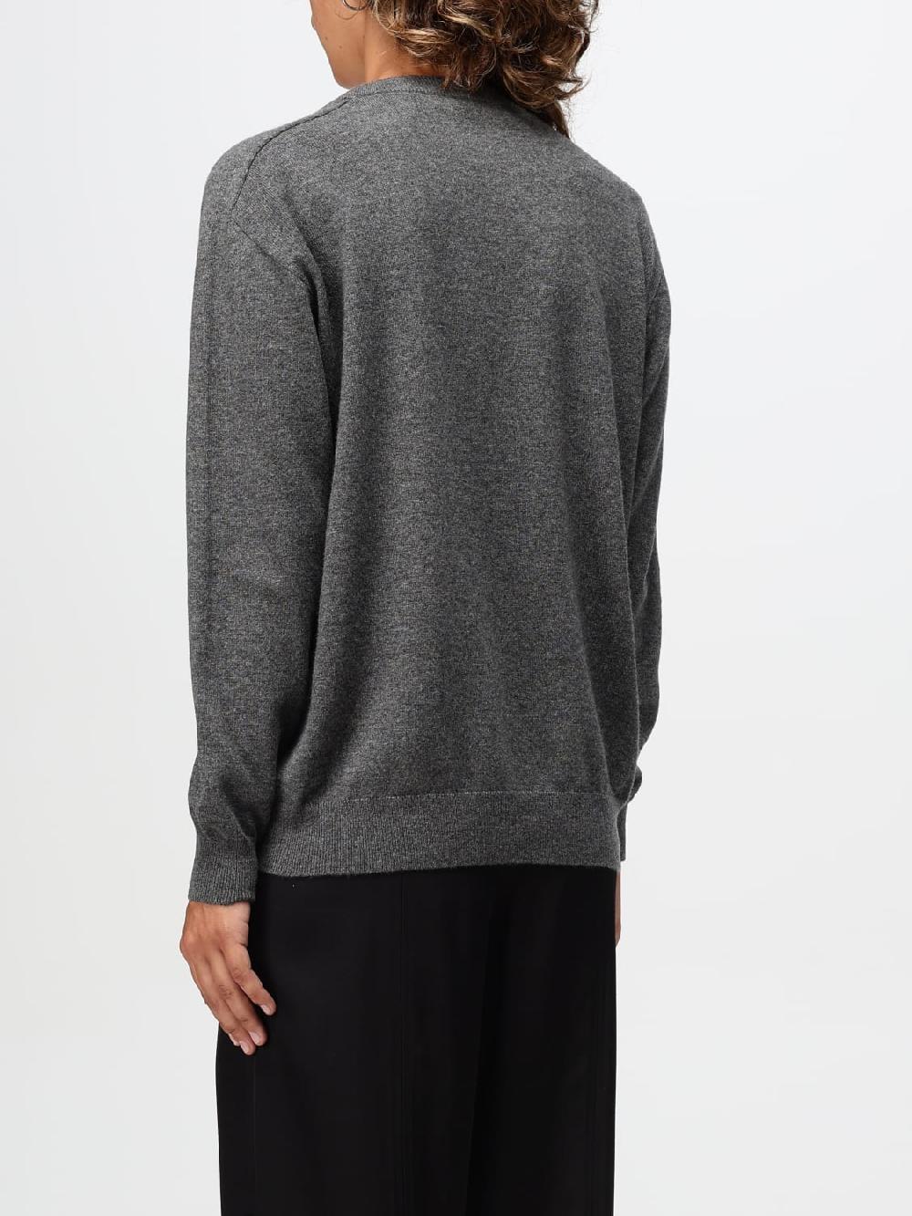 Giglio Maglione Brunello Cucinelli In Cashmere Con Dettaglio Monile