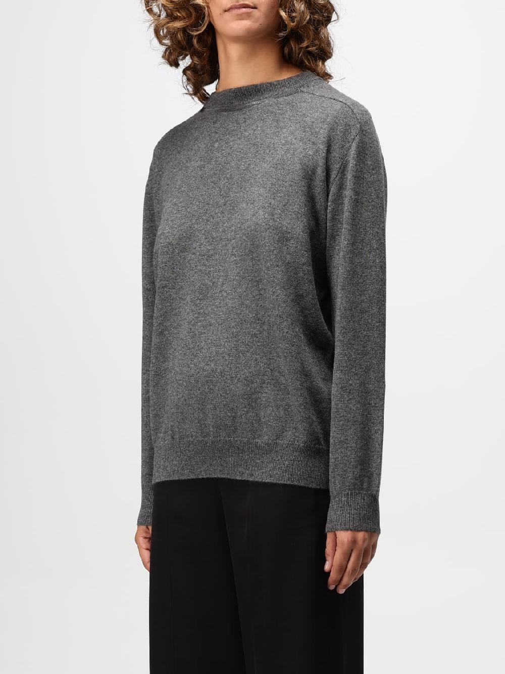 Giglio Maglione Brunello Cucinelli In Cashmere Con Dettaglio Monile