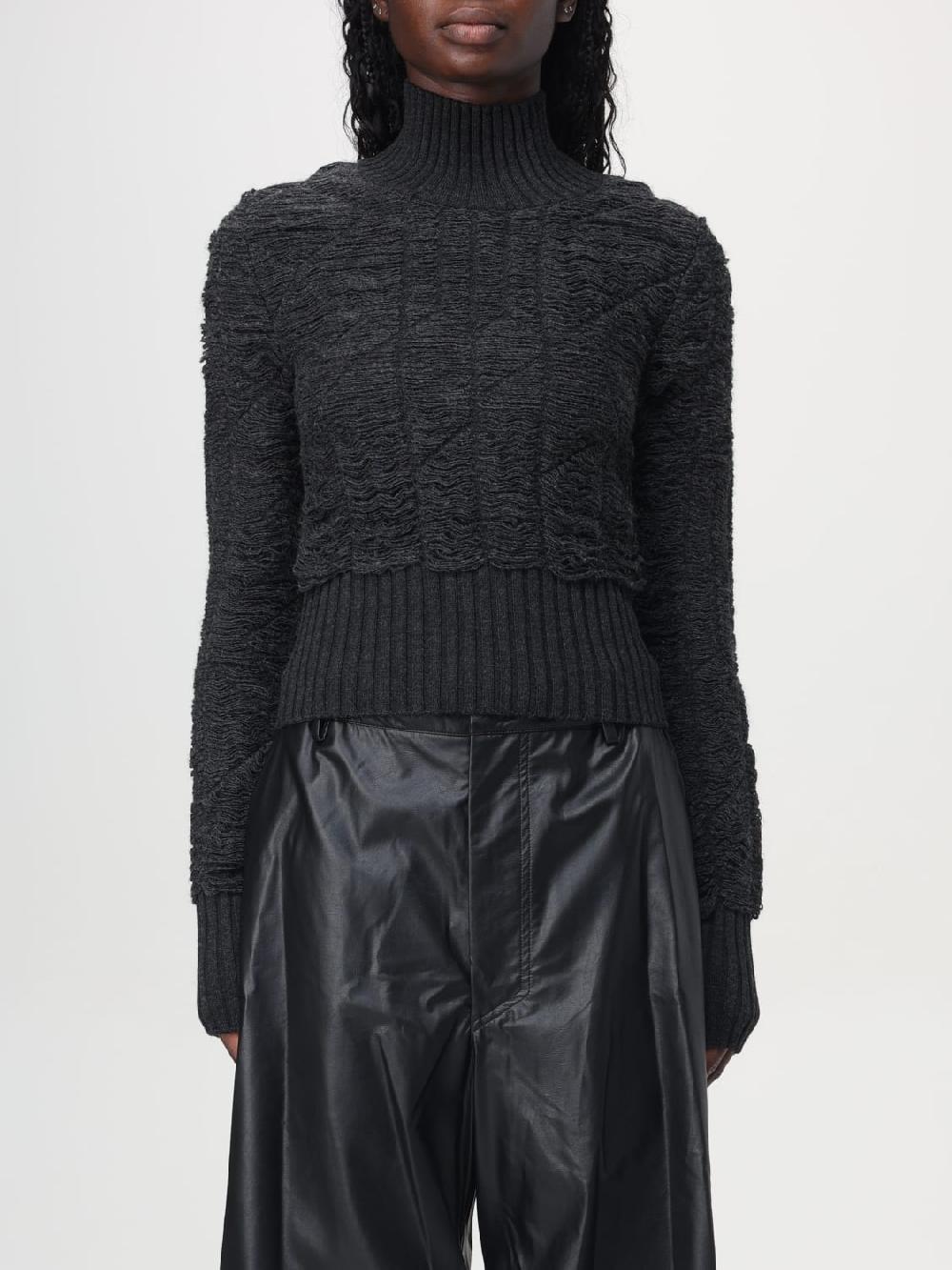 Giglio Maglione MM6 Maison Margiela in misto lana vergine