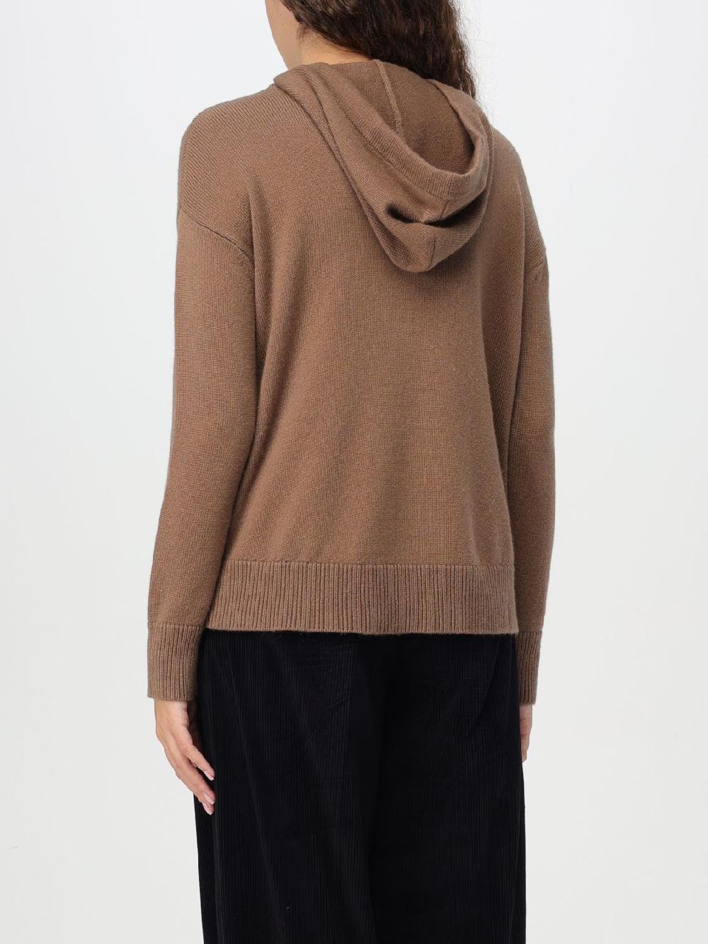 Giglio Maglione 'S Max Mara In Lana Con Logo Di Strass