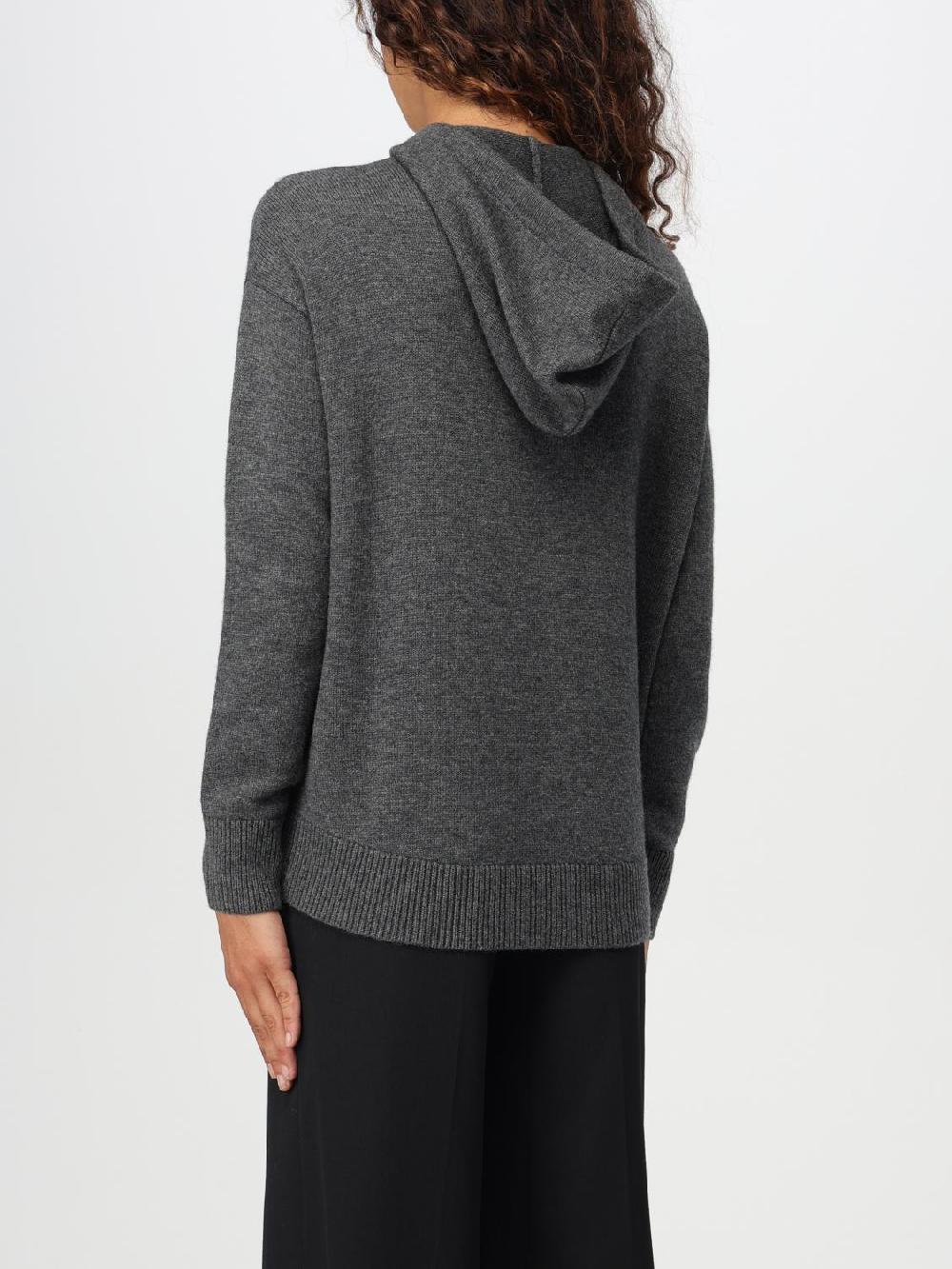 Giglio Maglione 'S Max Mara In Lana Con Logo Di Strass