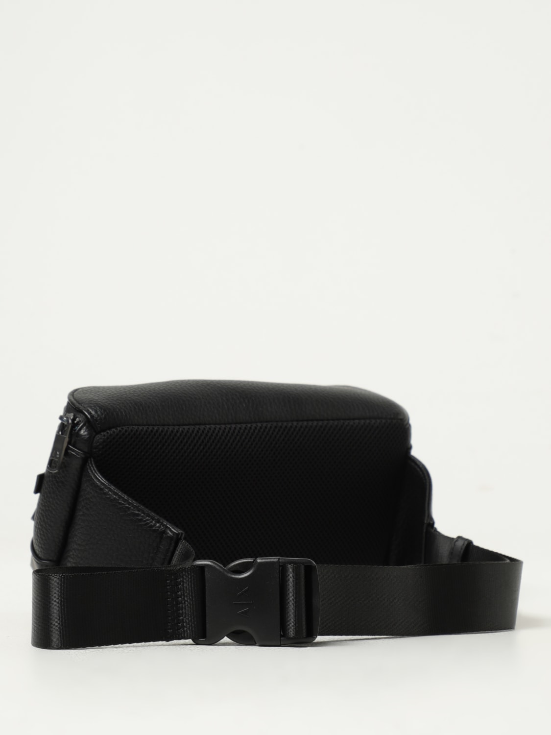 Giglio Marsupio Armani Exchange In Pelle Sintetica A Grana