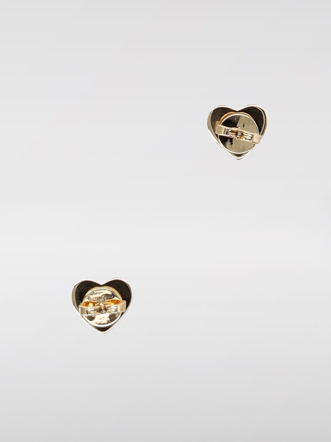 Giglio Orecchini Tory Burch In Ottone Con Madreperla