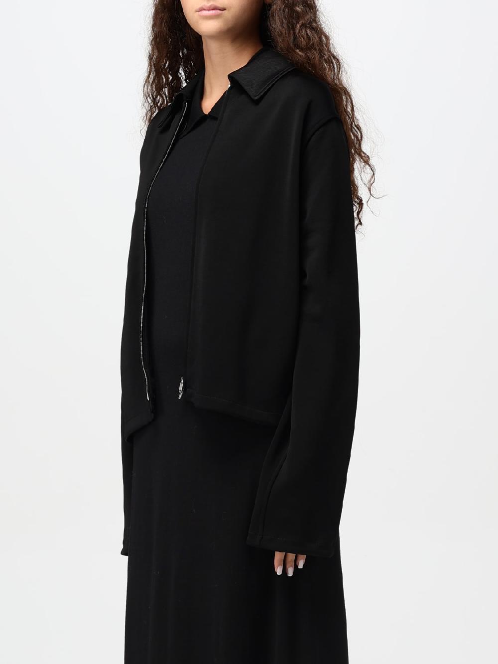 Giglio Overshirt Jil Sander In Misto Nylon E Lana Vergine