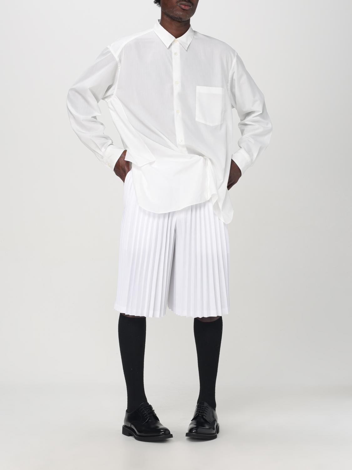 Giglio Pantaloncino Uomo Comme Des Garcons Homme Plus