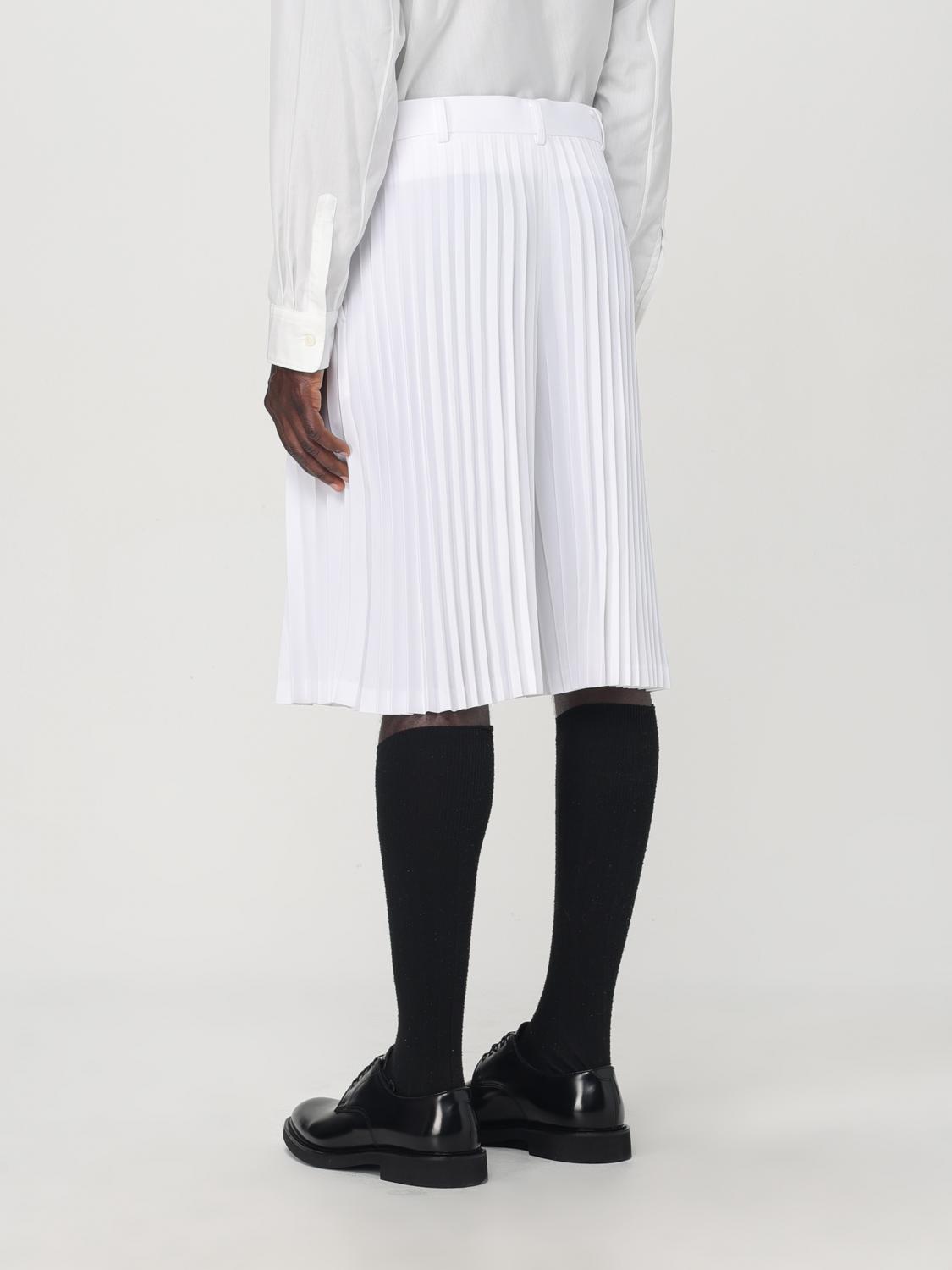 Giglio Pantaloncino Uomo Comme Des Garcons Homme Plus